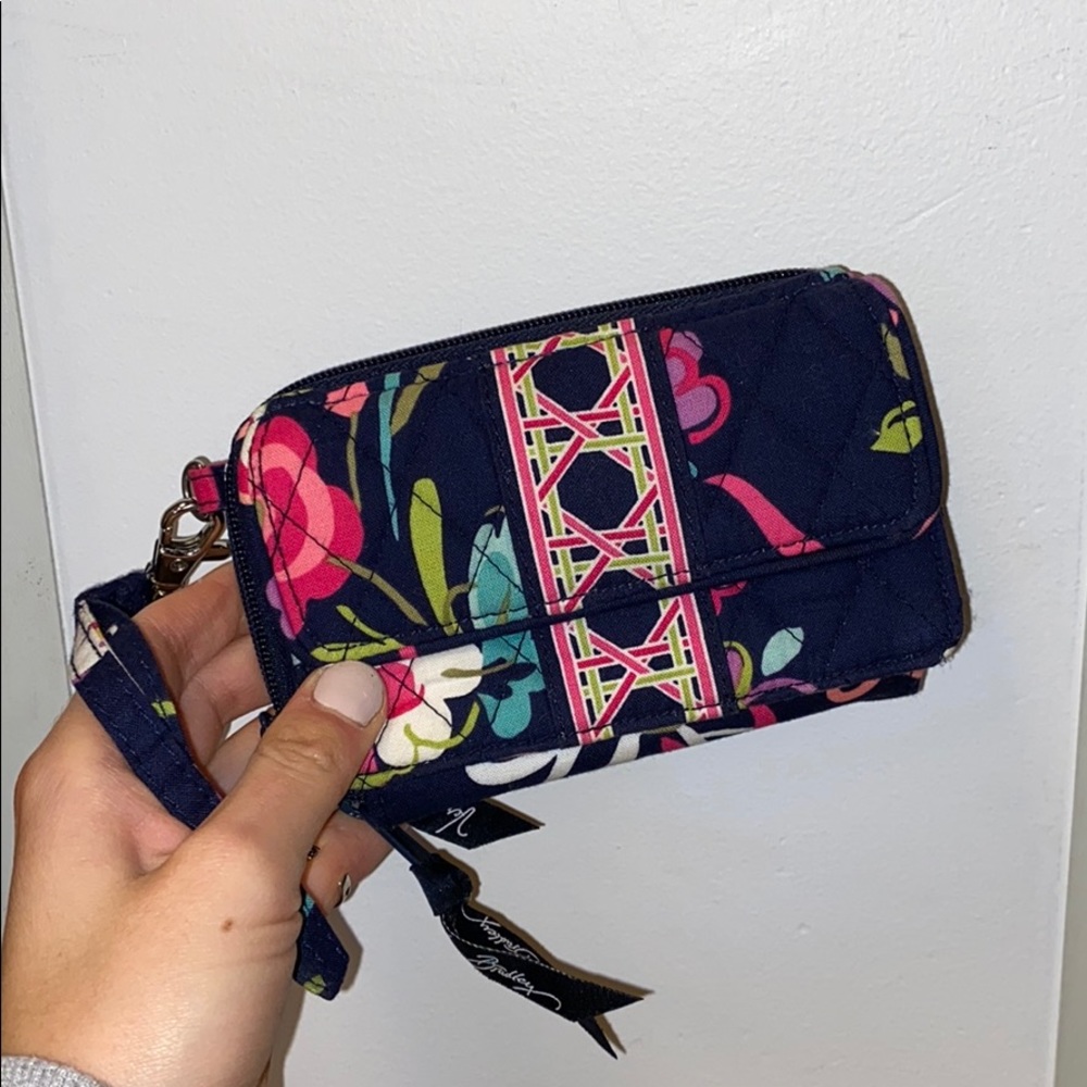 Vera Bradley Retired Wallet
